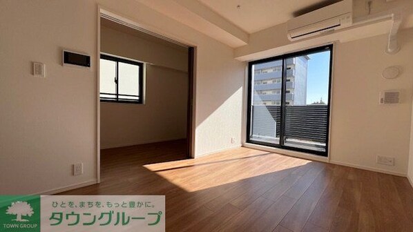 パークアクシス西大島コンフォートスクエアの物件内観写真